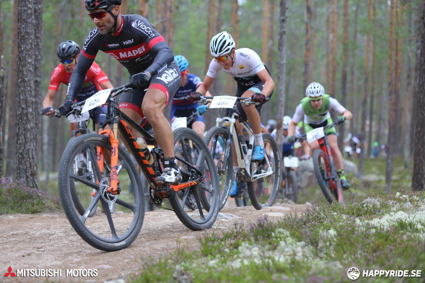 Bild från Cykelvasan 2017 - 90 km