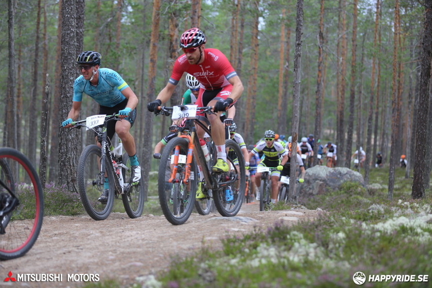 Bild från Cykelvasan 2017 - 90 km