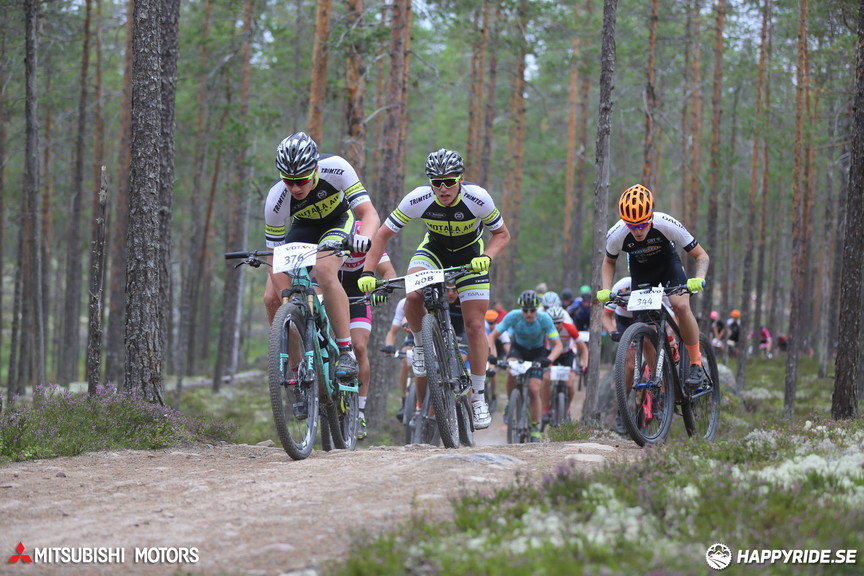 Bild från Cykelvasan 2017 - 90 km