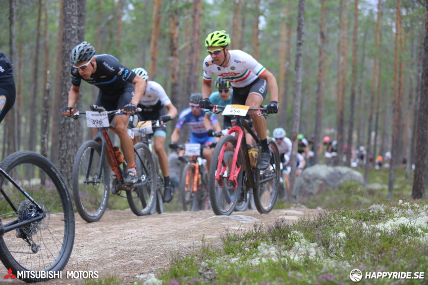 Bild från Cykelvasan 2017 - 90 km