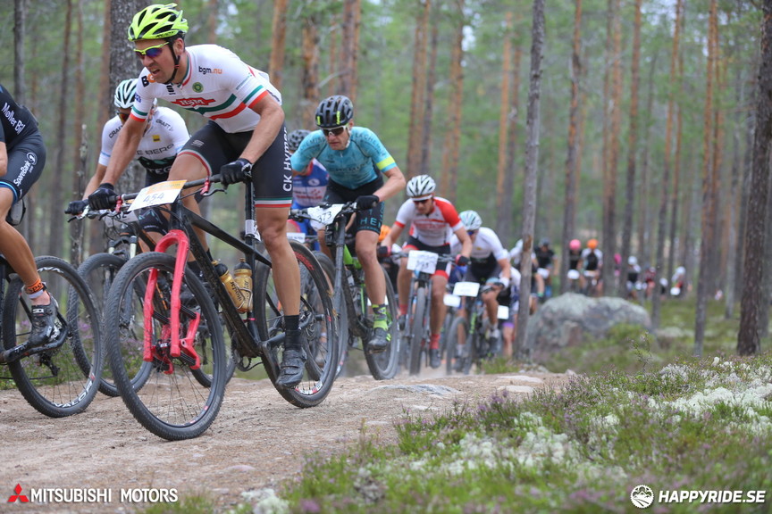 Bild från Cykelvasan 2017 - 90 km