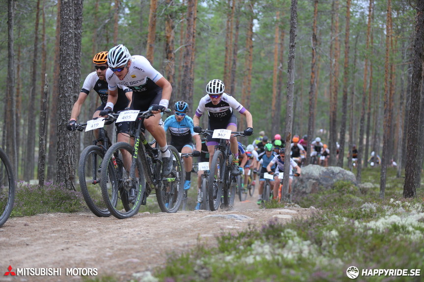 Bild från Cykelvasan 2017 - 90 km