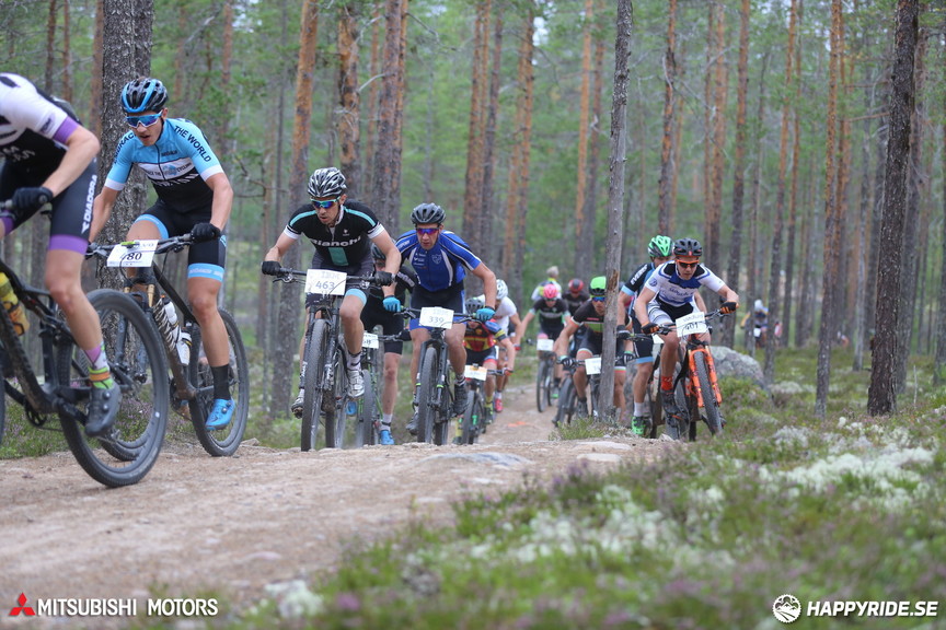 Bild från Cykelvasan 2017 - 90 km