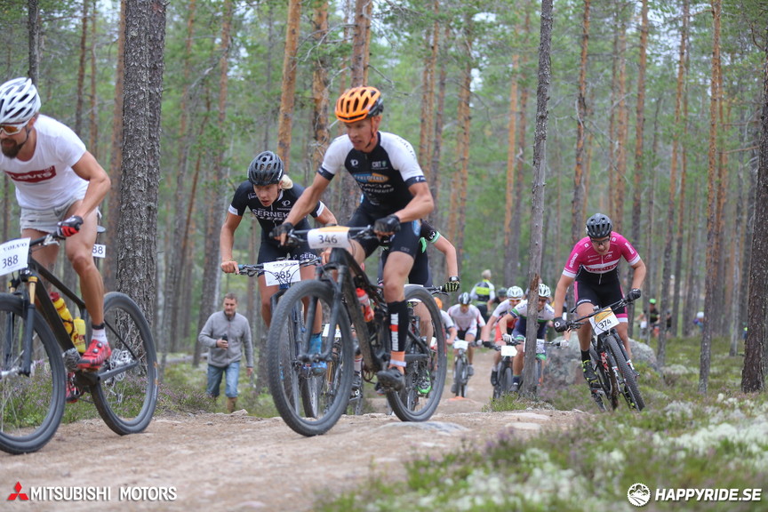 Bild från Cykelvasan 2017 - 90 km