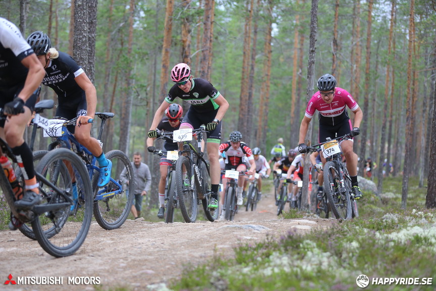 Bild från Cykelvasan 2017 - 90 km