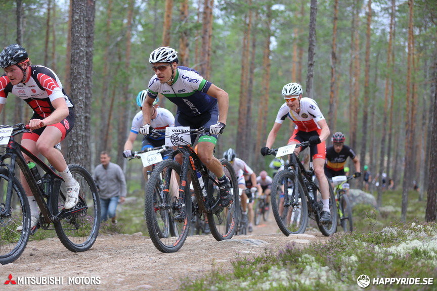 Bild från Cykelvasan 2017 - 90 km