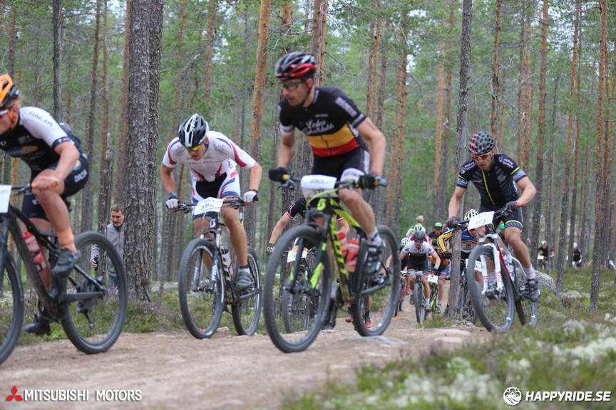 Bild från Cykelvasan 2017 - 90 km