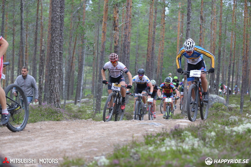 Bild från Cykelvasan 2017 - 90 km