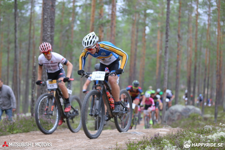 Bild från Cykelvasan 2017 - 90 km