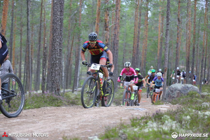 Bild från Cykelvasan 2017 - 90 km