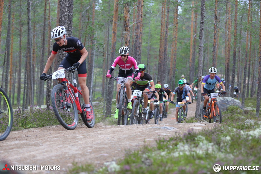 Bild från Cykelvasan 2017 - 90 km