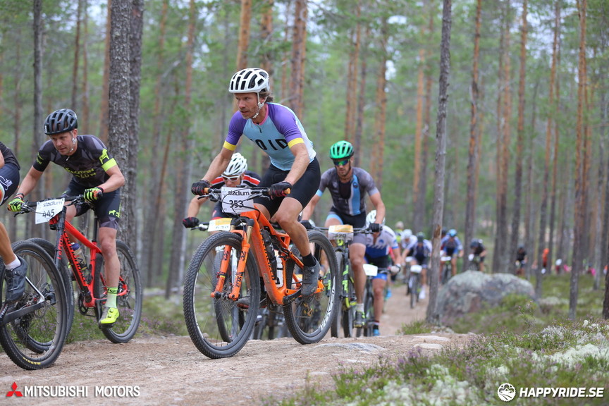 Bild från Cykelvasan 2017 - 90 km