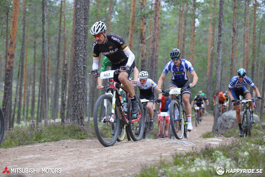 Bild från Cykelvasan 2017 - 90 km