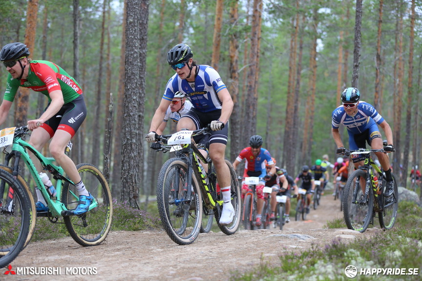 Bild från Cykelvasan 2017 - 90 km