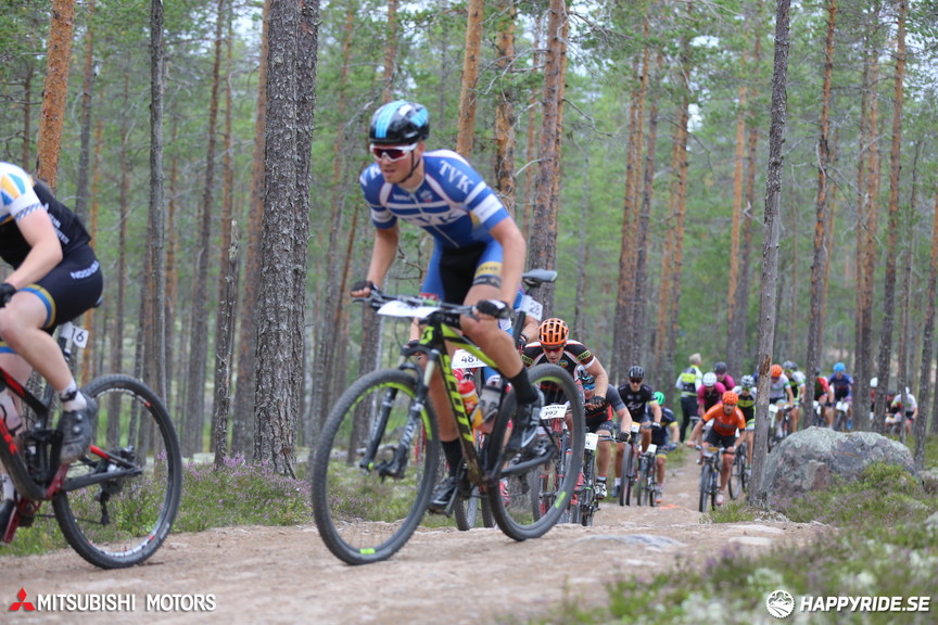 Bild från Cykelvasan 2017 - 90 km