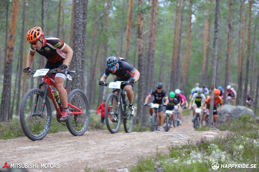 Bild från Cykelvasan 2017 - 90 km