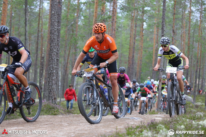 Bild från Cykelvasan 2017 - 90 km