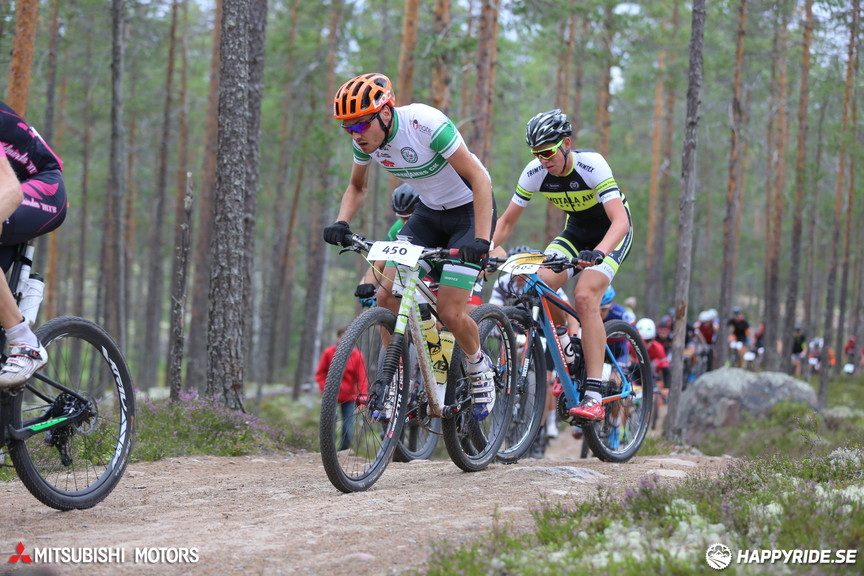 Bild från Cykelvasan 2017 - 90 km