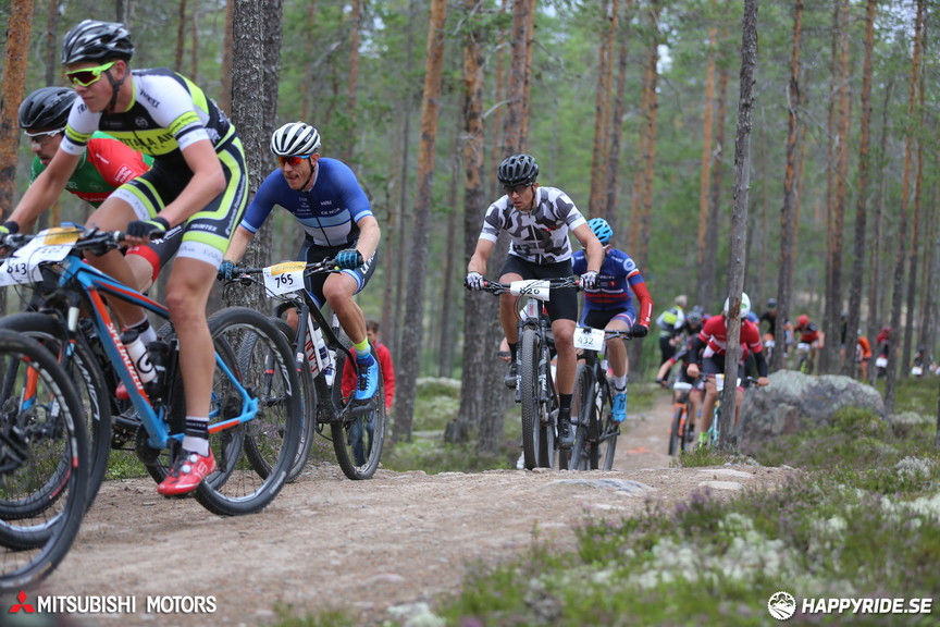 Bild från Cykelvasan 2017 - 90 km