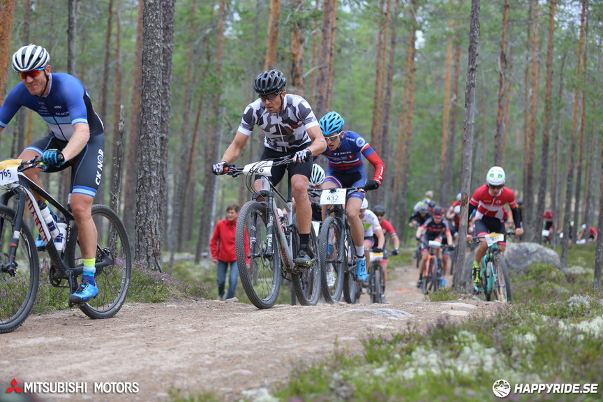 Bild från Cykelvasan 2017 - 90 km