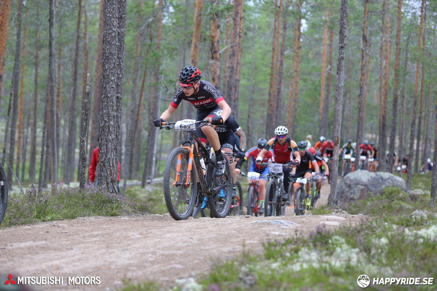 Bild från Cykelvasan 2017 - 90 km