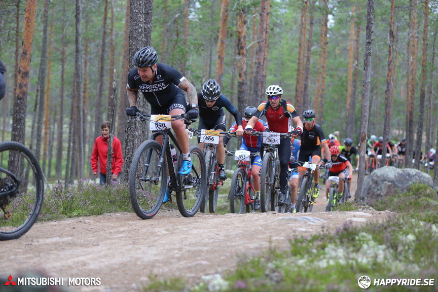 Bild från Cykelvasan 2017 - 90 km