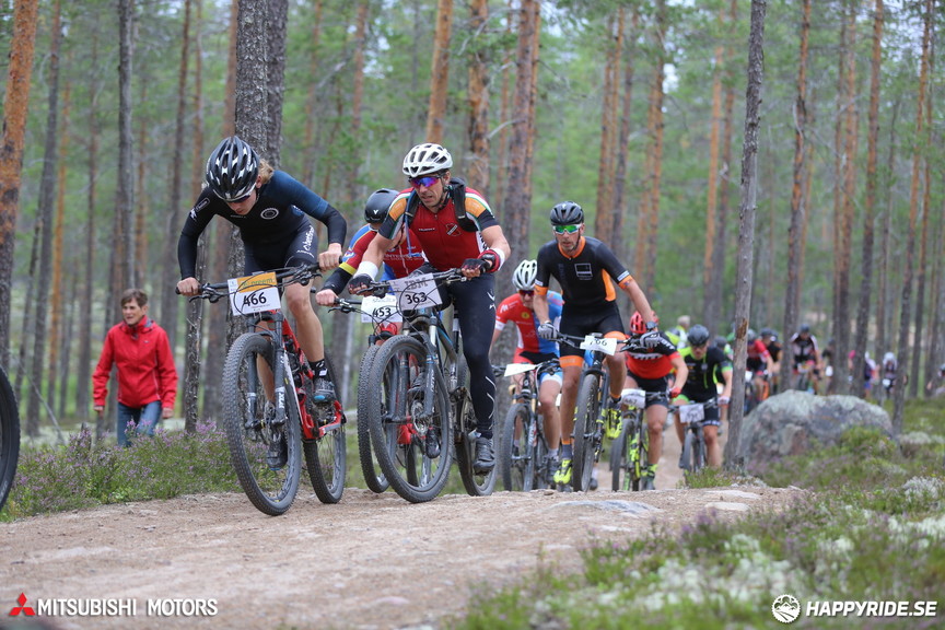 Bild från Cykelvasan 2017 - 90 km