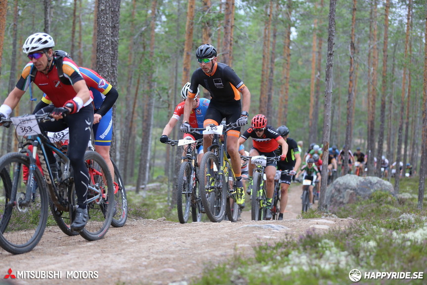 Bild från Cykelvasan 2017 - 90 km