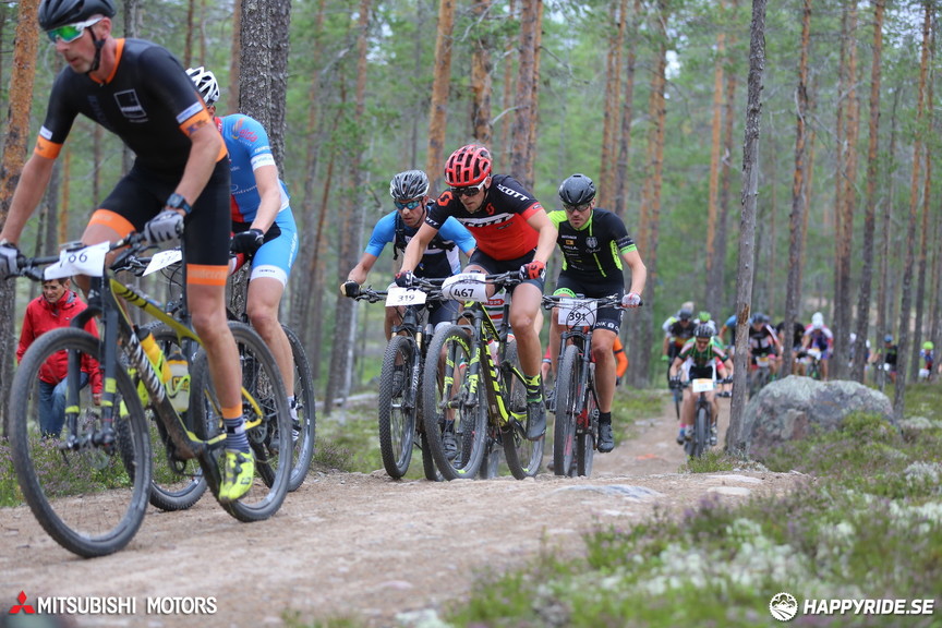Bild från Cykelvasan 2017 - 90 km