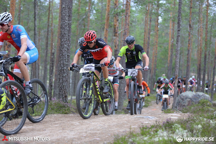 Bild från Cykelvasan 2017 - 90 km