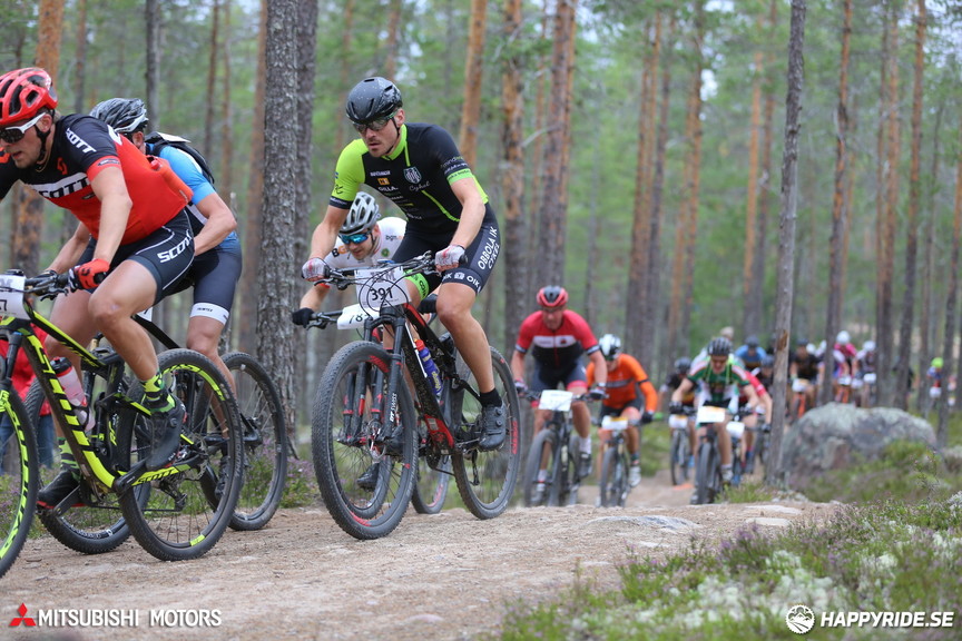 Bild från Cykelvasan 2017 - 90 km
