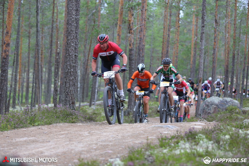 Bild från Cykelvasan 2017 - 90 km
