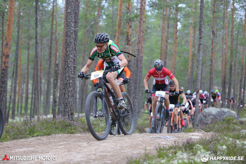 Bild från Cykelvasan 2017 - 90 km