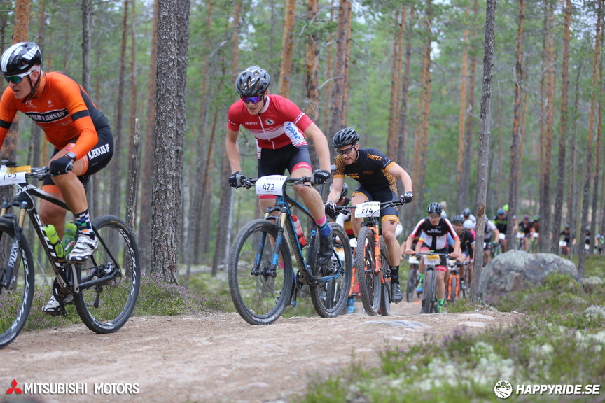 Bild från Cykelvasan 2017 - 90 km