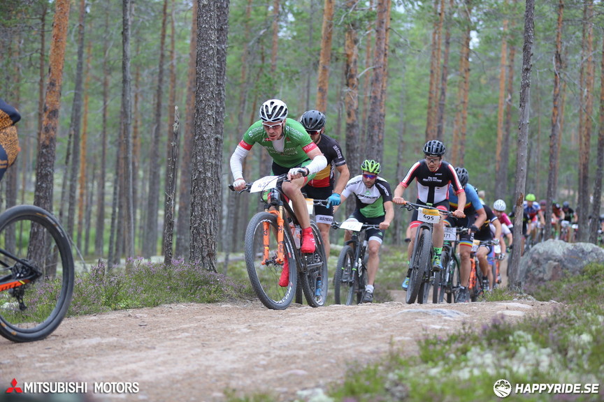 Bild från Cykelvasan 2017 - 90 km