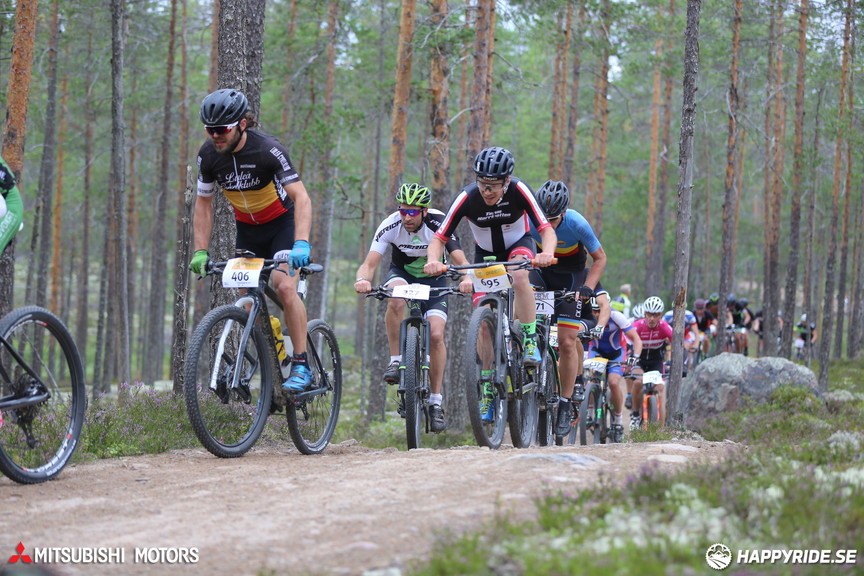 Bild från Cykelvasan 2017 - 90 km