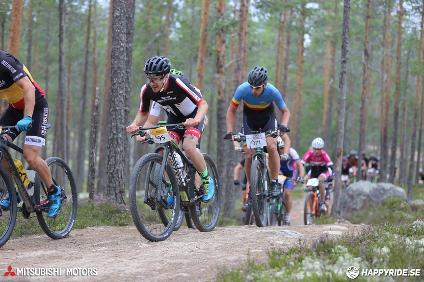 Bild från Cykelvasan 2017 - 90 km