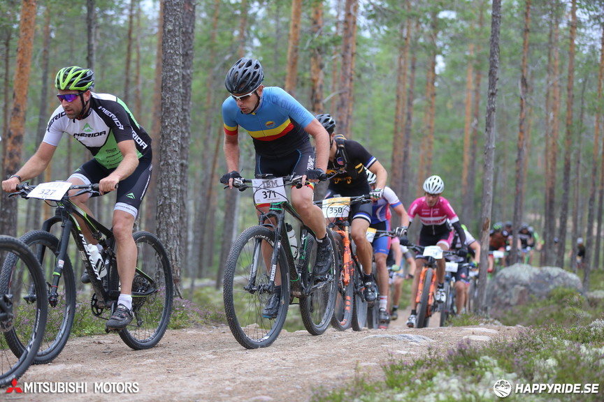 Bild från Cykelvasan 2017 - 90 km