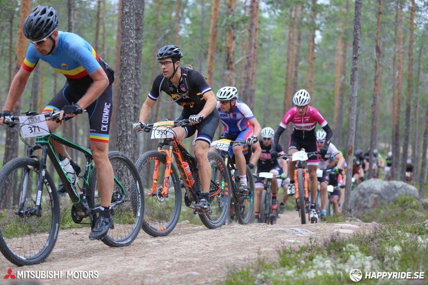 Bild från Cykelvasan 2017 - 90 km