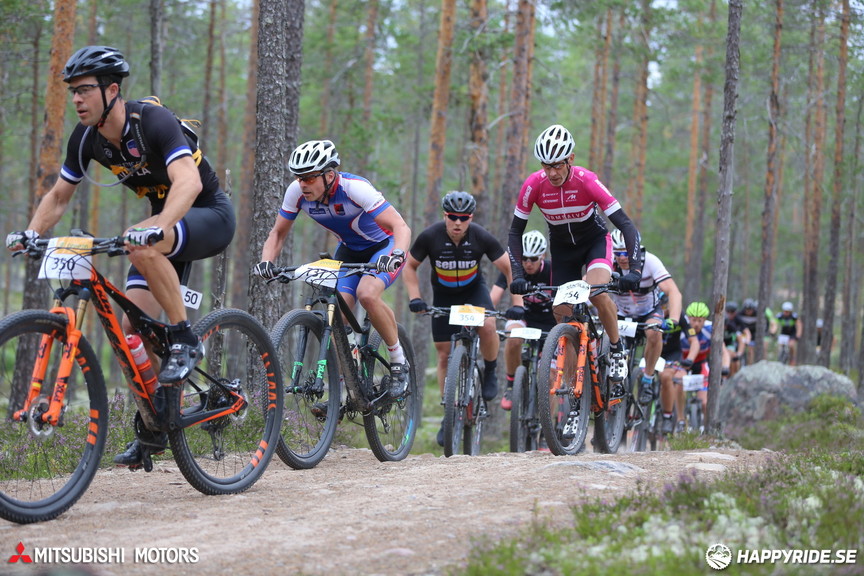 Bild från Cykelvasan 2017 - 90 km