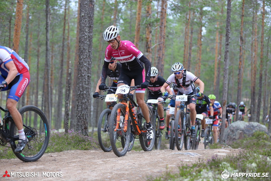 Bild från Cykelvasan 2017 - 90 km
