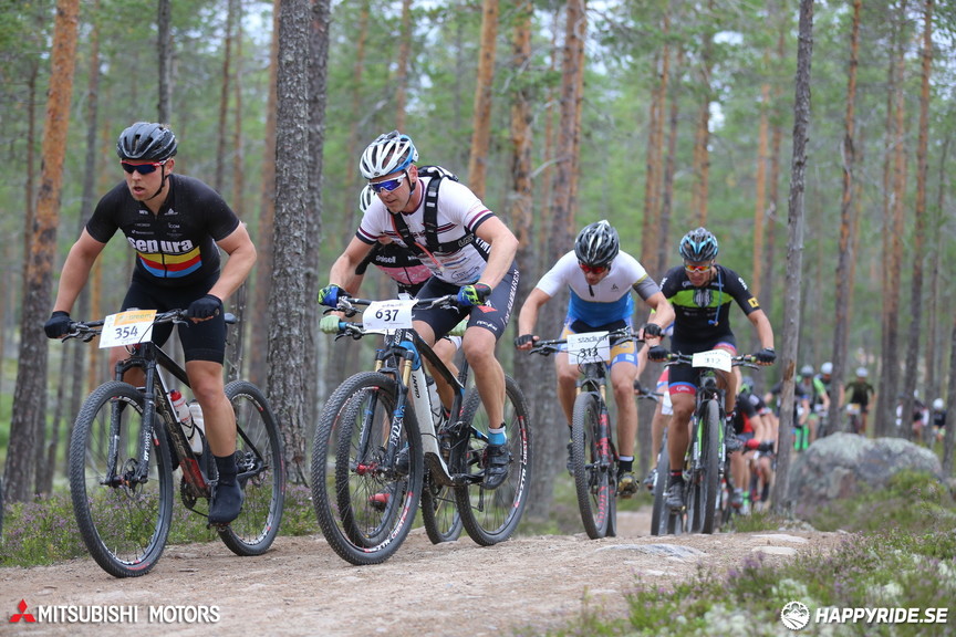Bild från Cykelvasan 2017 - 90 km