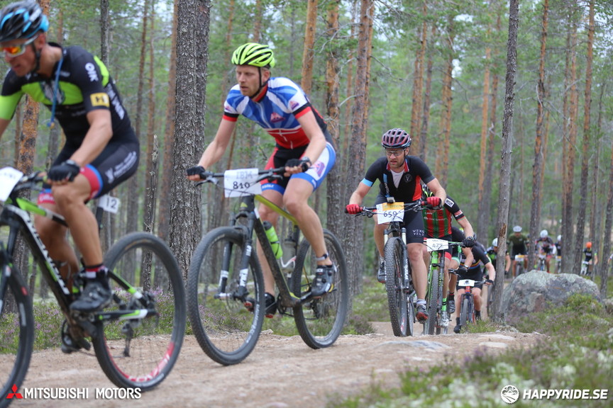 Bild från Cykelvasan 2017 - 90 km