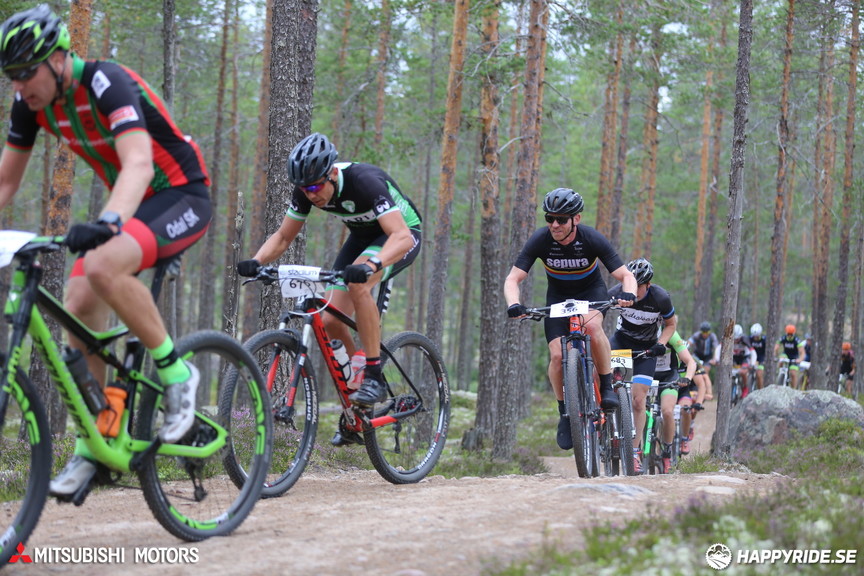 Bild från Cykelvasan 2017 - 90 km