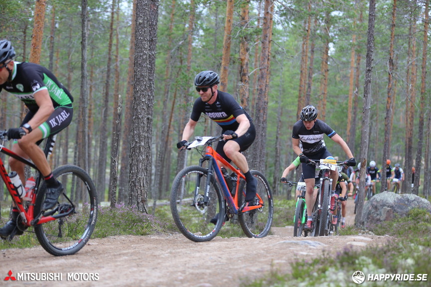 Bild från Cykelvasan 2017 - 90 km