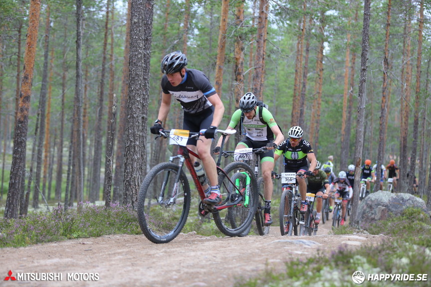 Bild från Cykelvasan 2017 - 90 km
