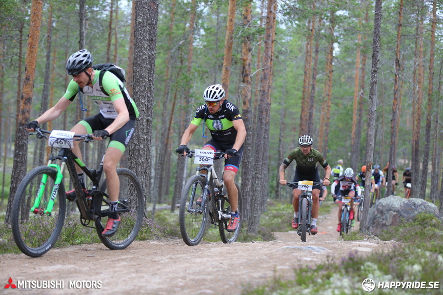 Bild från Cykelvasan 2017 - 90 km