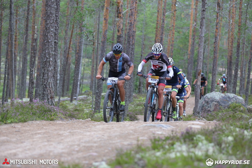 Bild från Cykelvasan 2017 - 90 km