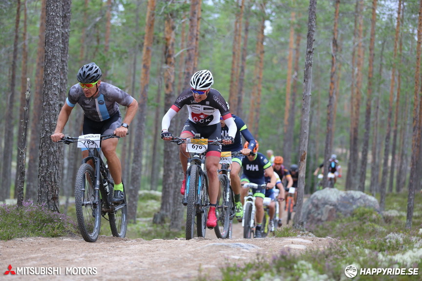 Bild från Cykelvasan 2017 - 90 km