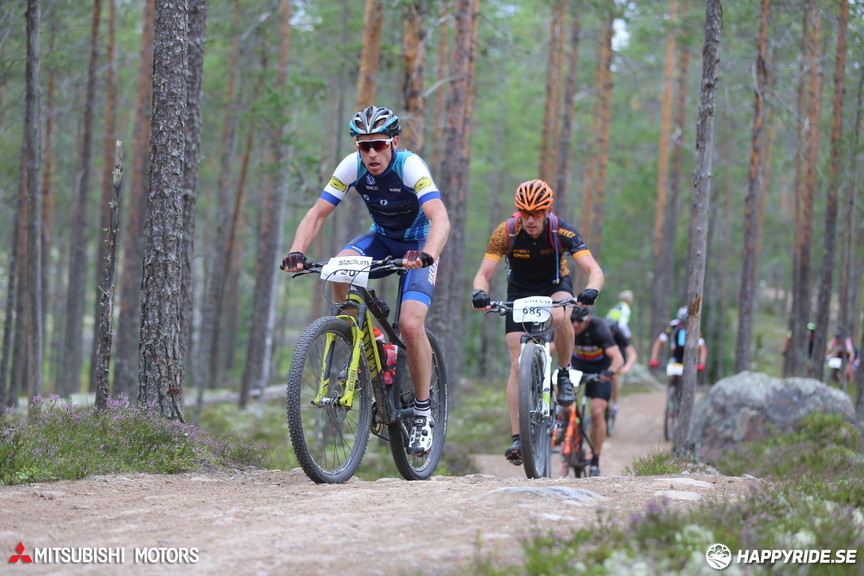 Bild från Cykelvasan 2017 - 90 km